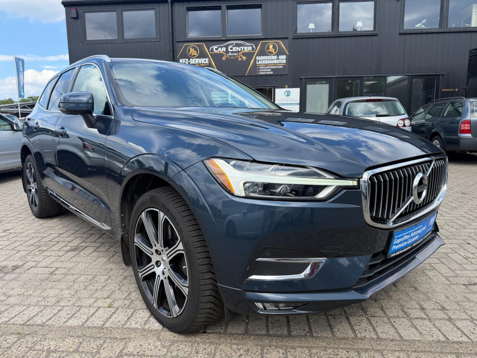 Volvo XC60 D3 Summum Geartronic Panaroma