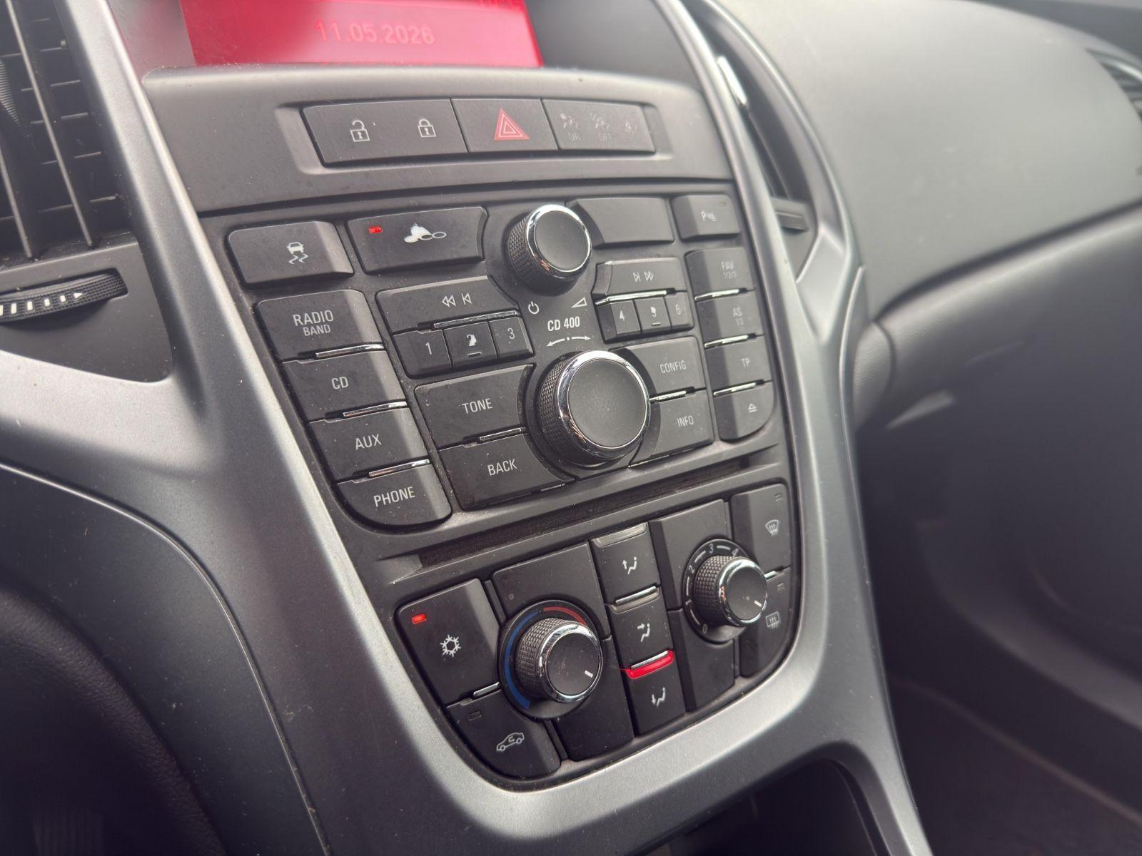Opel Astra GTC Edition|2.HAND|PDC|SHZG|TÜVNEU
