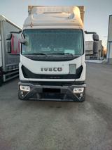 Iveco Eurocargo 180E32, Euro 6, Schaltgetriebe
