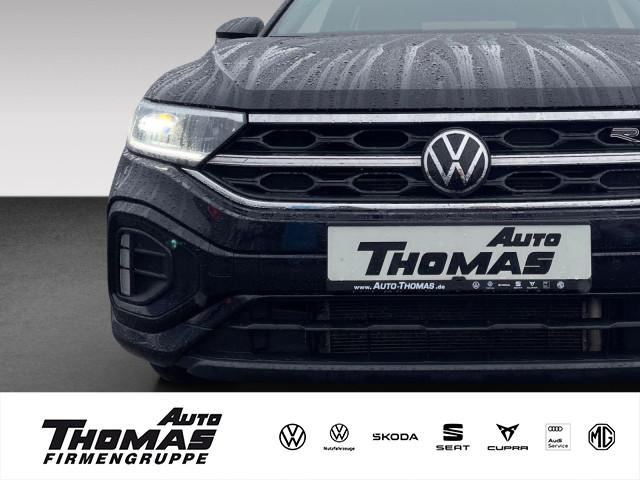 Volkswagen T-Roc 2.0 TSI 7-Gang DSG 4MOTION R-Line AHK