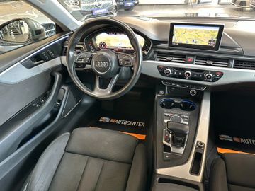 Audi A5 Coupe quattro sport *Virtuel*Sline*Sport*