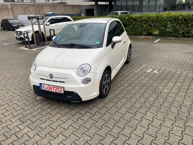 Fiat 500e