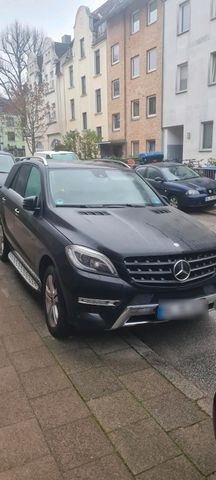 Mercedes-Benz Mercedes Ml 350