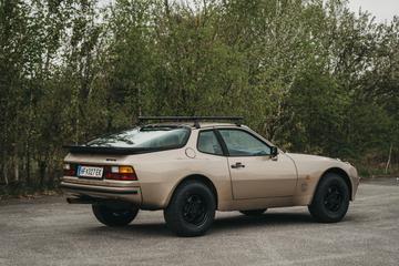 صورة 4 لـ 1986 Porsche 944