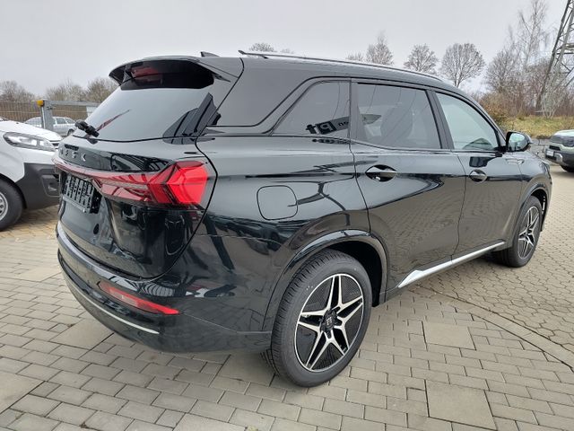 DFSK Fengon E5 PHEV *7 Sitze*Leder*PanoSchiebedach