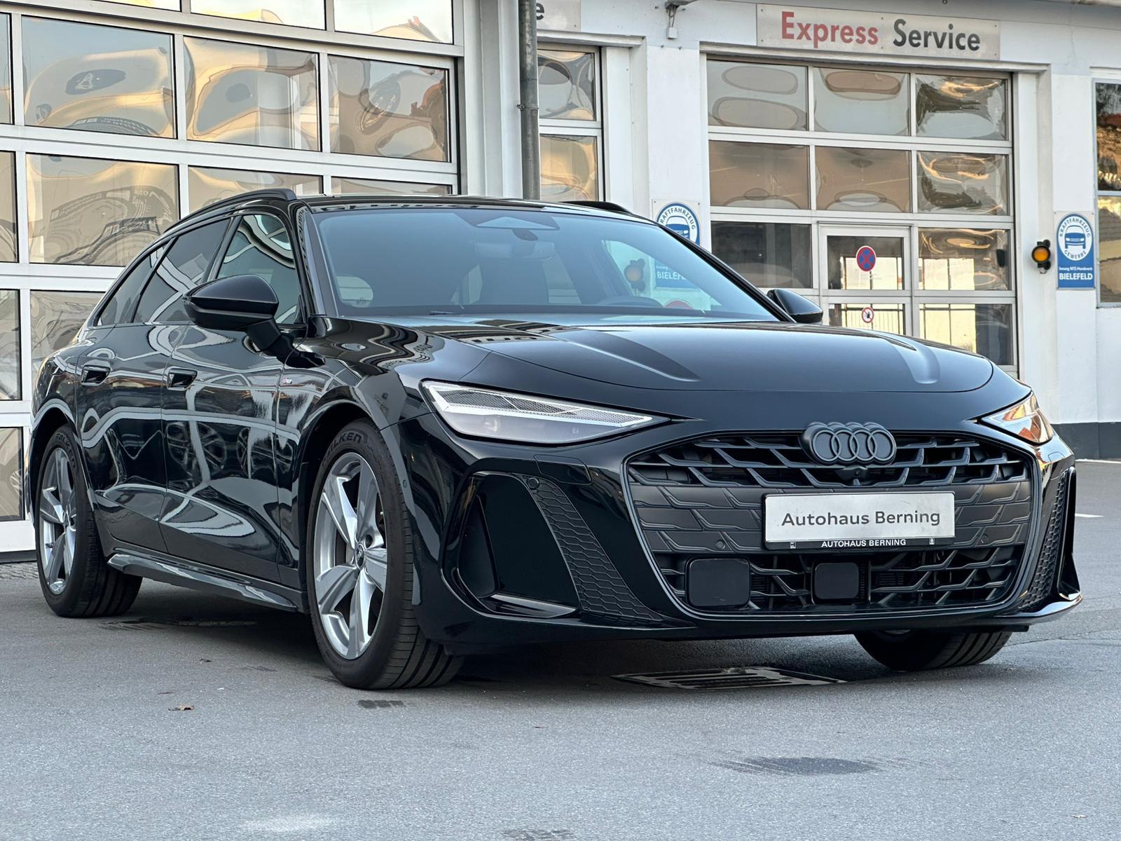 Audi A6 AVANT  2.0TDI S LINE PANO BEIFAHRERDISPLAY