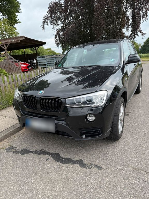 Image of BMW X3