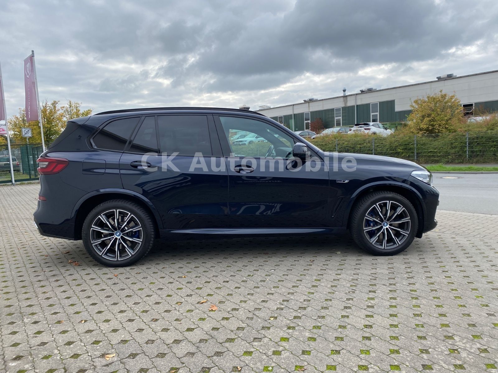 Fahrzeugabbildung BMW X5 xDrive 45e M-Sport/Head-Up/LED/ACC/360°Kam