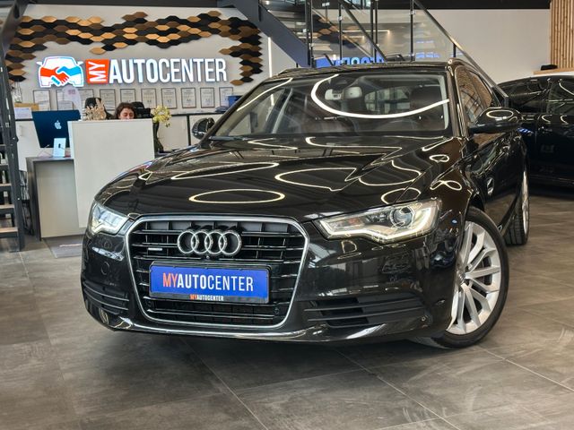 Audi A6 Avant 3.0 TFSI quattro *BiXenon*Standh.*