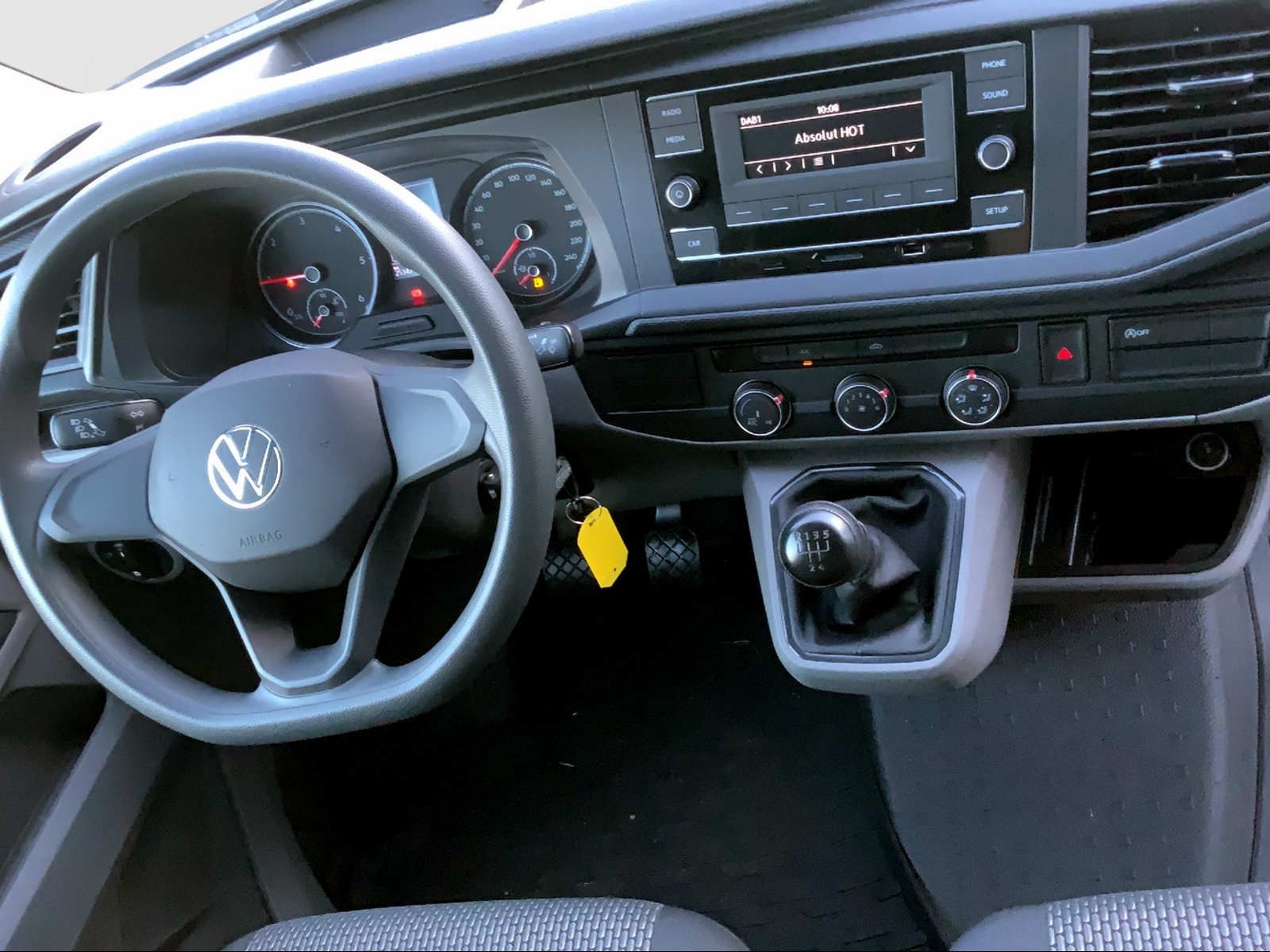 T6.1 2.0 TDI Kasten L1H1 AHK.