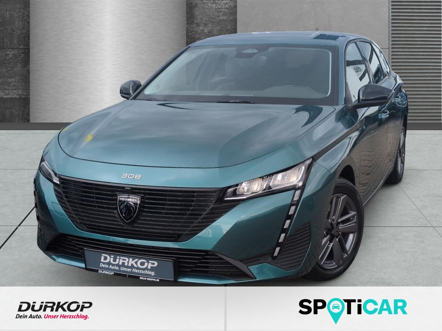 Peugeot 308 SW Active,Park Distance Control+LED+Beheiz.F