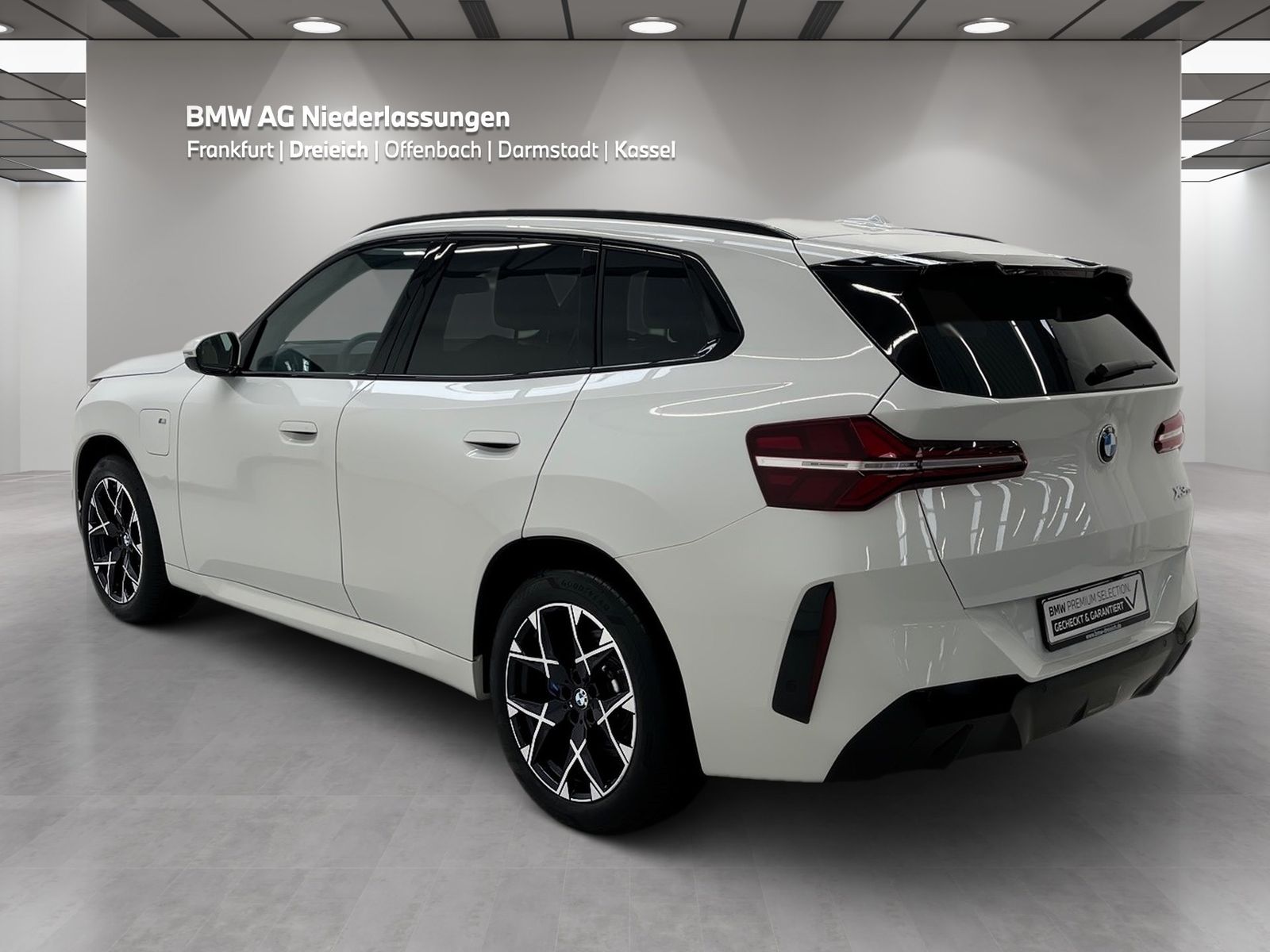 BMW X3 30e xDrive M Sport AHK Driv.Assist Kamera foto 5