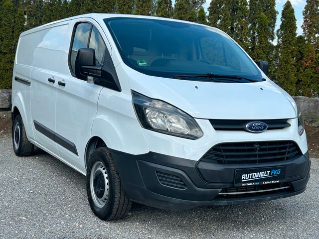 Ford Transit Custom Kasten Lange  | Klima | EURO 6