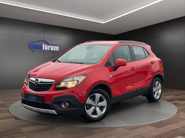 Opel Mokka Edition ecoFlex 4x4 1.HAND 52.900KM AHK