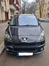 Peugeot 1007 Top Zustand  - schwarze Peugeot 1007