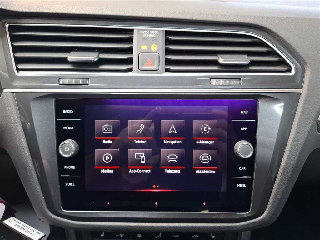 Volkswagen Tiguan Active 1.4 eHybrid DSG Assistenzpaket Plu foto 12