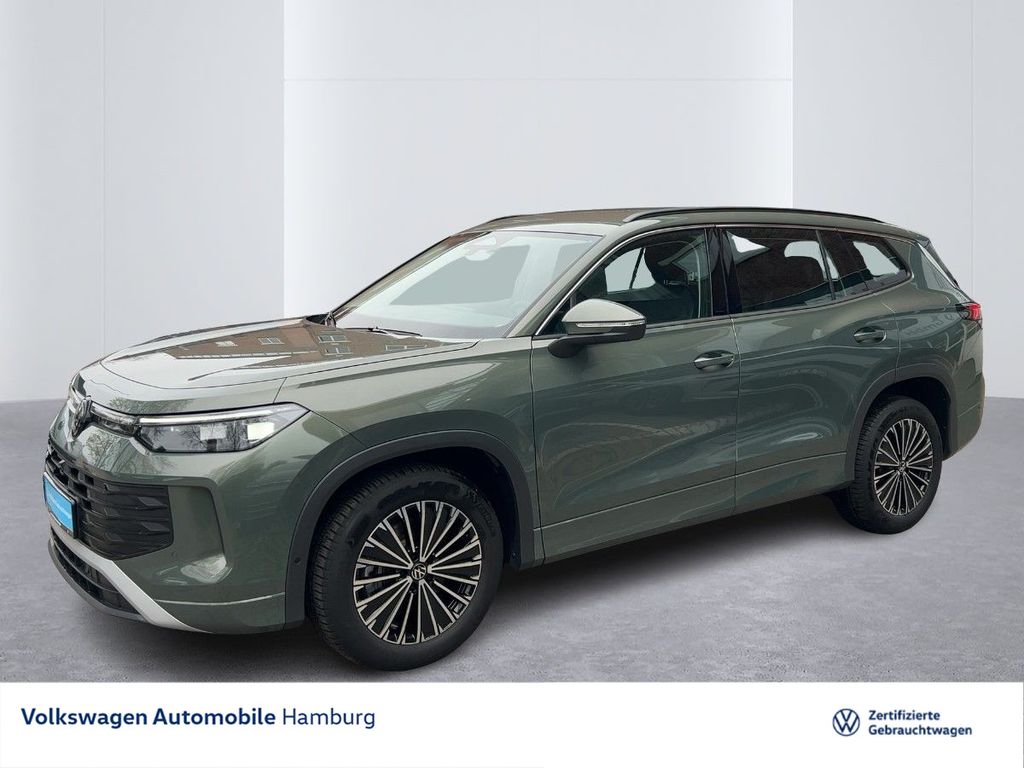 Image of Volkswagen Tayron