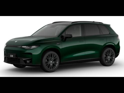 Leapmotor C10 - Bild 2