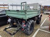 Unimog U84 U406 U900 Agrar Cabrio -Kundenauftrag - Unimog 406