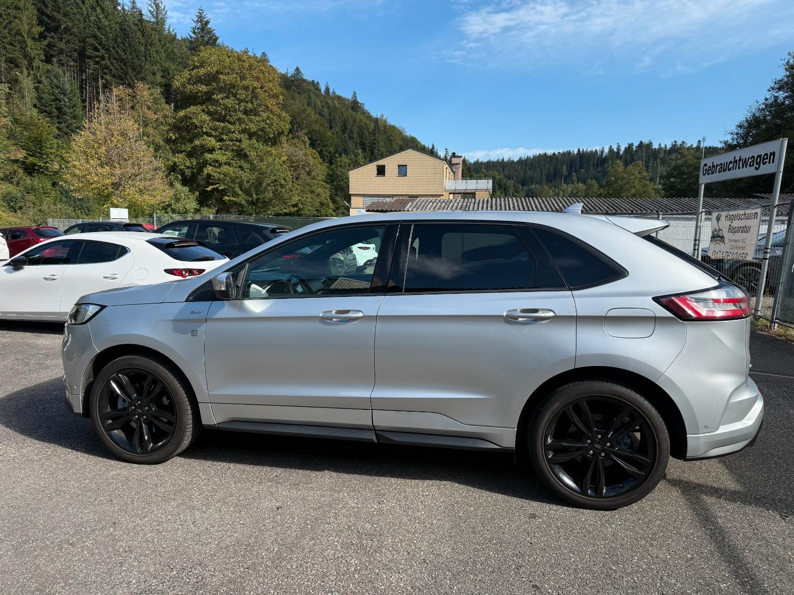 Ford Edge ST-Line 4x4,Stand-Heizung,Unfallfrei,AT
