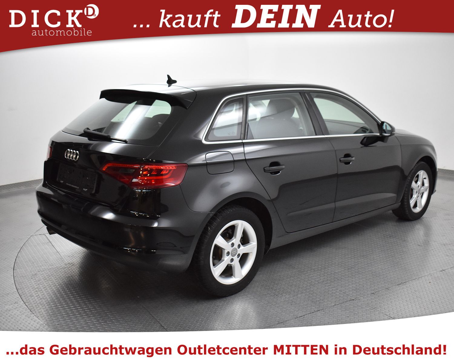 AUDI A3 Sportb 1.6 TDI S-Tr XEN+NAV+SHZ+TEM+APS+SOUND - Image 7