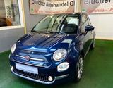 Fiat 500 Lounge Automatik Panoramadach Bluetooth PDC - Fiat 500: Limousine