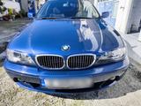 BMW E46 330ci Facelift - BMW 3er Reihe mit LPG-Antrieb
