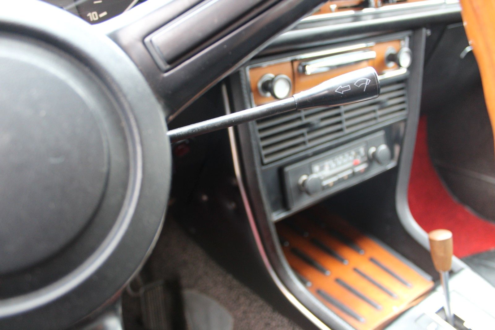 2800 A Limousine E3 Schöner Zustand!