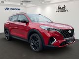 Hyundai TUCSON 2.0 CRDI AT 4WD N LINE LED Navi PANO - Hyundai TUCSON mit Diesel-Antrieb: Geländewagen, Automatik, 2.0