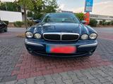 Jaguar X Typ - gebrauchte Jaguar X-Type aus dem Jahr 2002