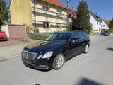 Mercedes-Benz Mercedes Benz E350 CDI T-Modell *2.Hand*Ta... - Mercedes-Benz E-Klasse aus 2009: T Modell