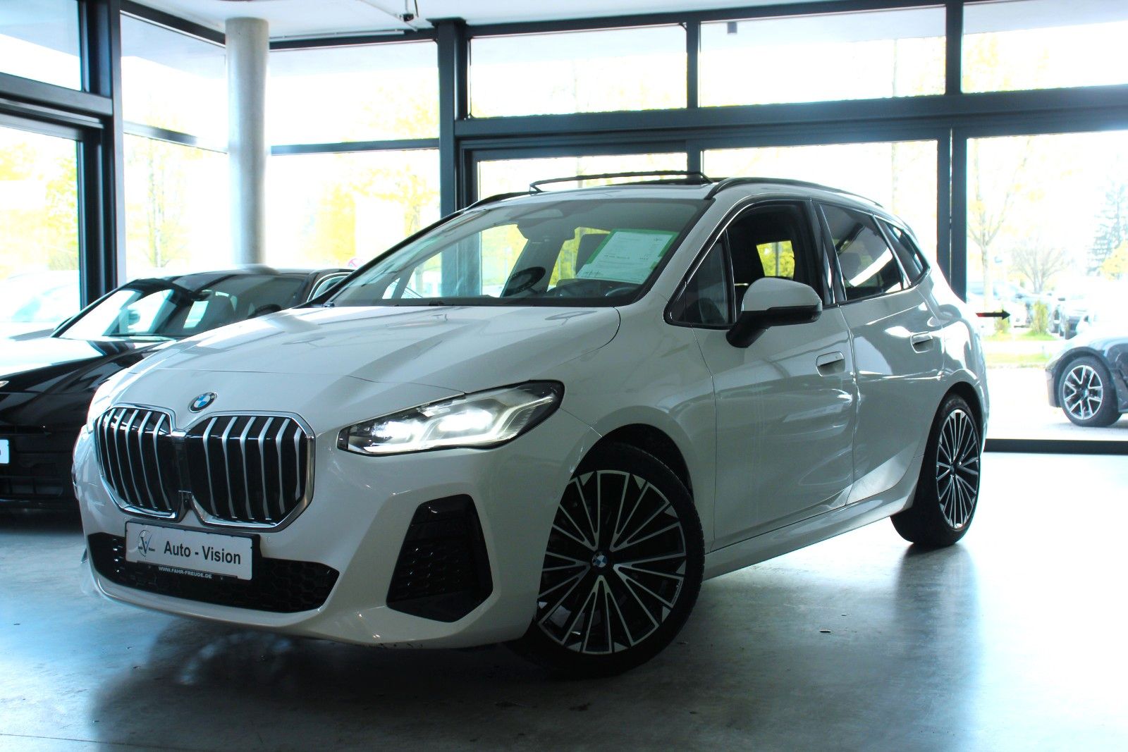 BMW 218i Active Tourer M Sport (U06) *A-LED*HeadUp