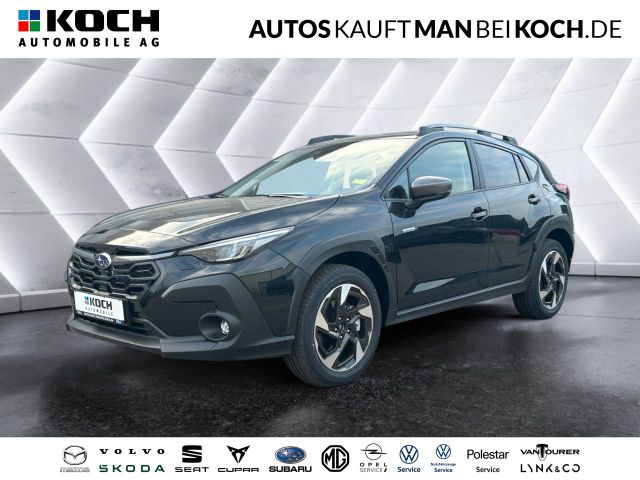 Subaru Crosstrek 2.0ie Active CAM PDC 4x4 Winterräder