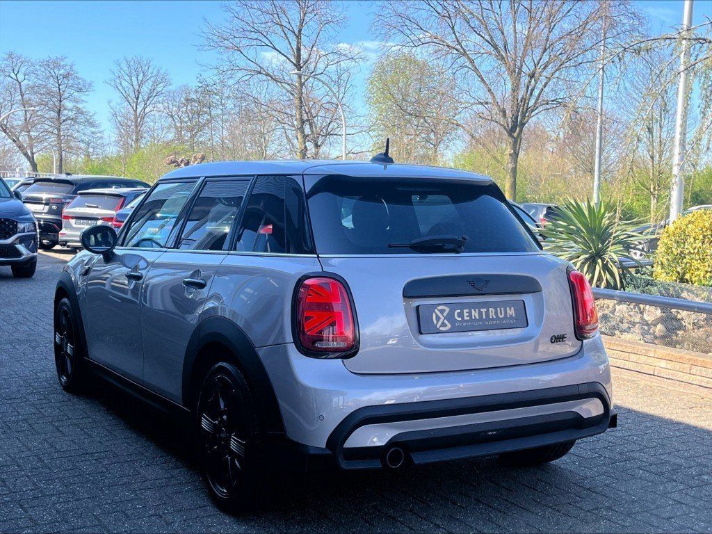 MINI Cooper ONE 5-türig automatik Roof top Grey imagem 3