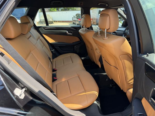 E 250 CDI BlueEfficiency, Avantgarde Bild 10