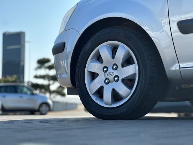 Hyundai Getz  1.3 Team Export