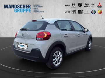 Citroën C3 1.2 PureTech 8283 ! YOU LED+PDC+SpurH