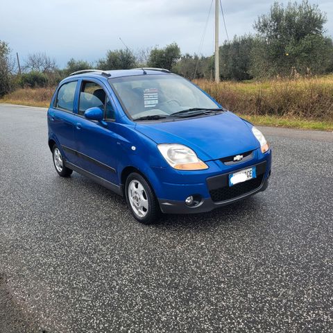 Chevrolet Matiz 800 S Smile GPL Eco Logic