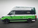 Volkswagen Crafter Grand California 600 2.0 TDI Autom Marki - VW Crafter Gebrauchtwagen