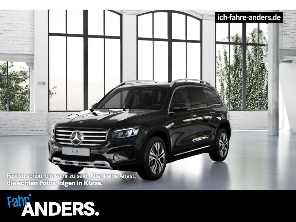 Mercedes-Benz GLB 200 Progressive+LED+Navi+Kam+Totw+SHZ+PDC+