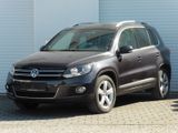 Volkswagen Tiguan 2.0 TDI Lounge Navi SHZ AHK Kamera EURO6 - Volkswagen Tiguan mit Diesel-Antrieb: Eu