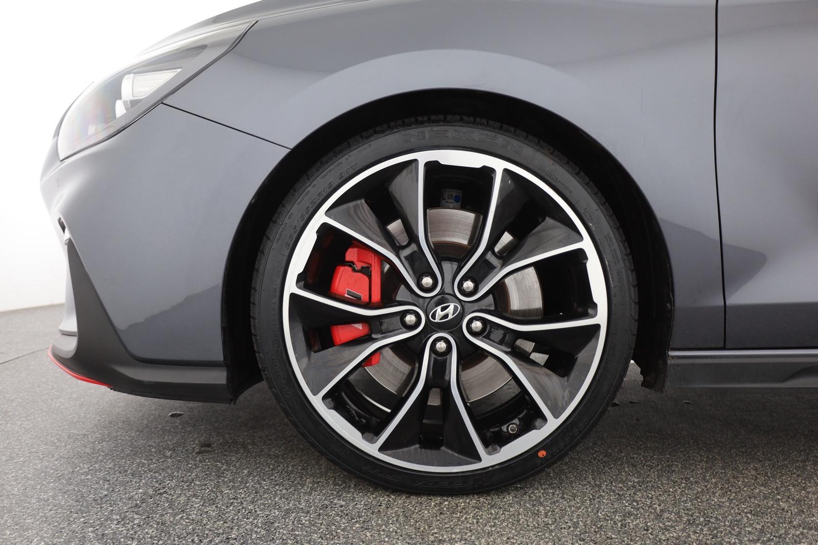 Hyundai i30 2.0 T-GDI N Performance LED Navi Sitzheizung