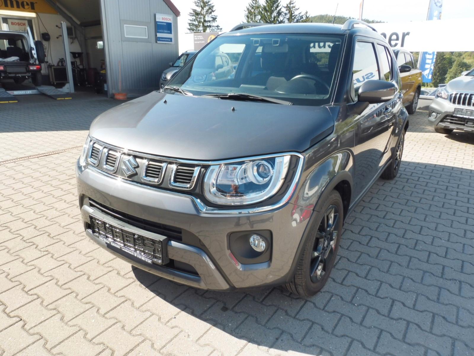 Suzuki Ignis Comfort+