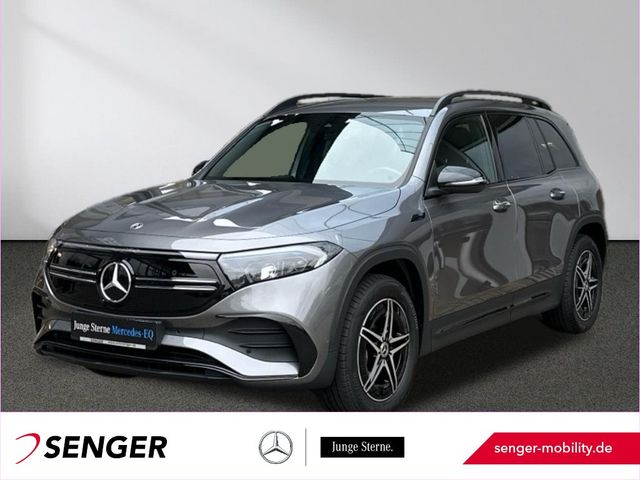 Mercedes-Benz EQB 300 4M AMG Line Rückfahrkamera Ambiente LED