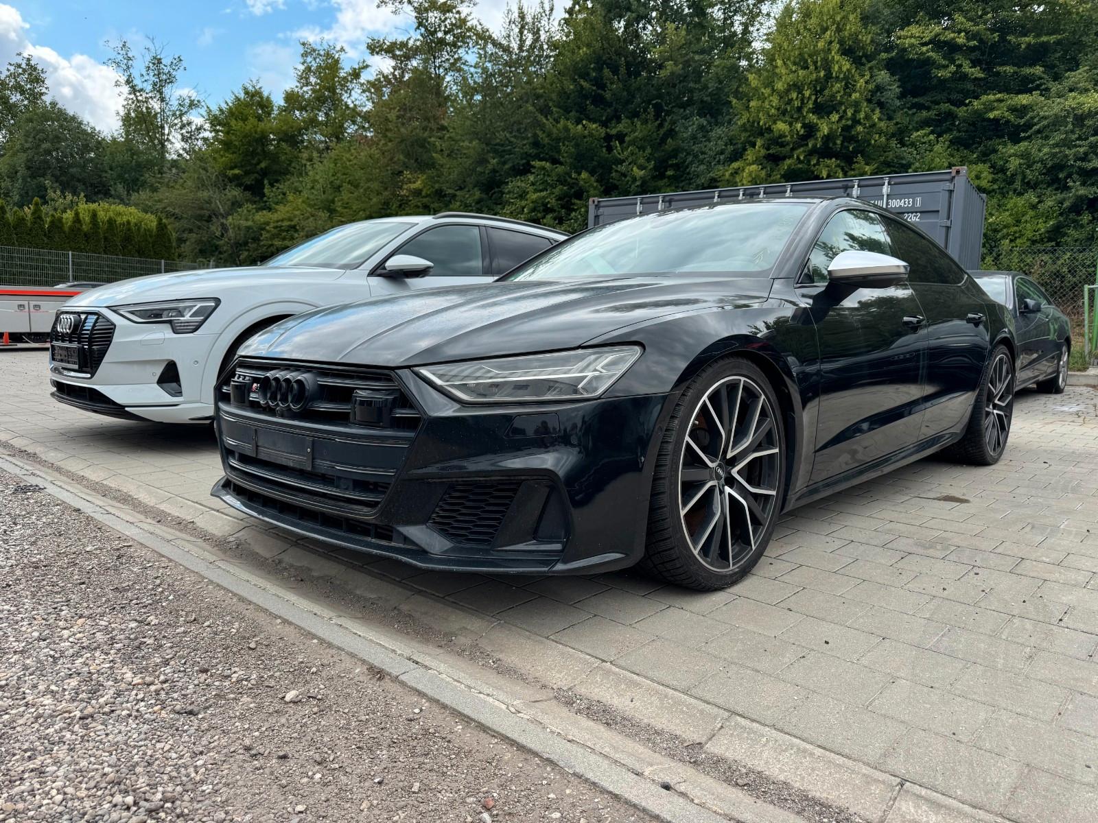 Audi S7 Sportback 3.0 TDI q Pano S-Sitze Head-Up B&O