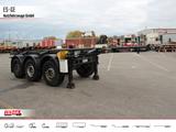 Krone 3-Achs-Containerchassis 20' - Offers