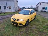Seat Ibiza 6L 1.2 gelb schalter - Seat Ibiza aus 2007: 1.2