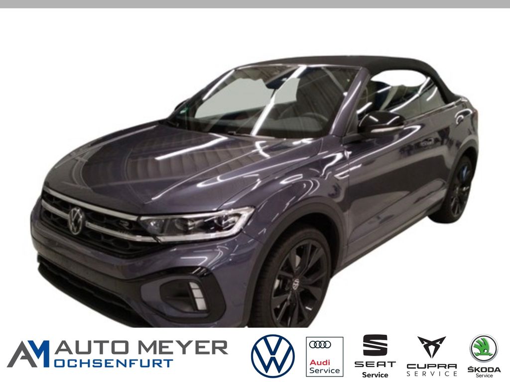 Image of Volkswagen T-Roc