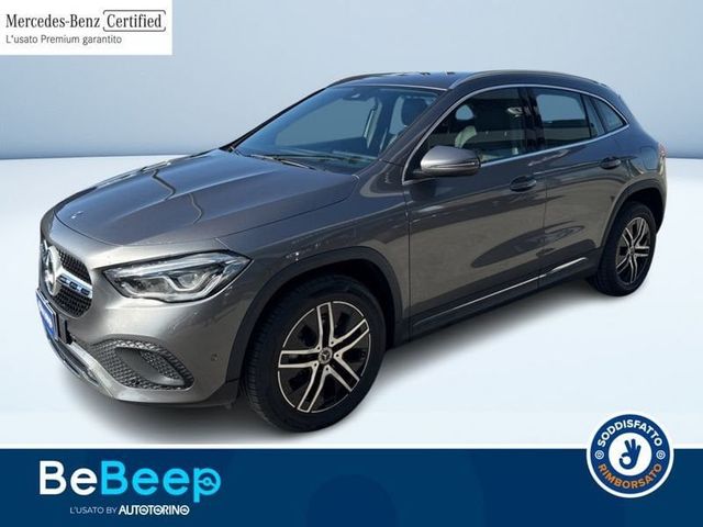 Mercedes-Benz GLA 200 D SPORT PLUS AUTO