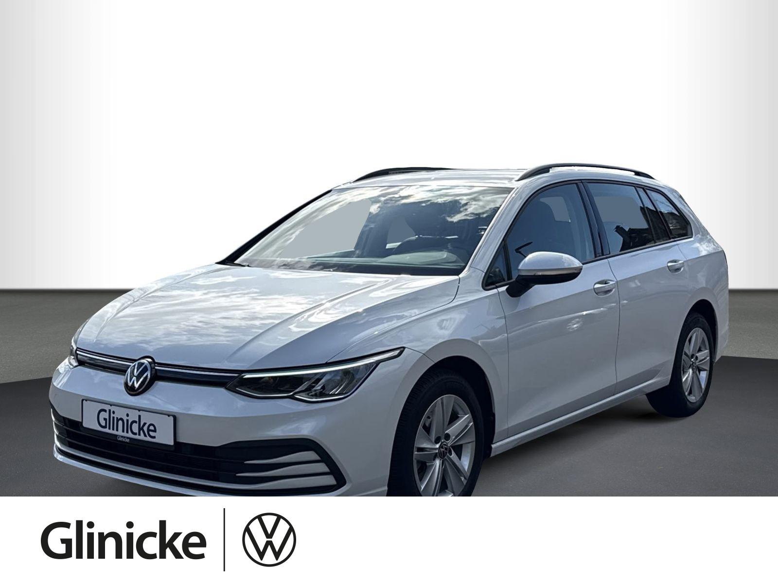 Volkswagen Golf VIII Variant Life 1.0 TSI NAVI, LED, APP-CO